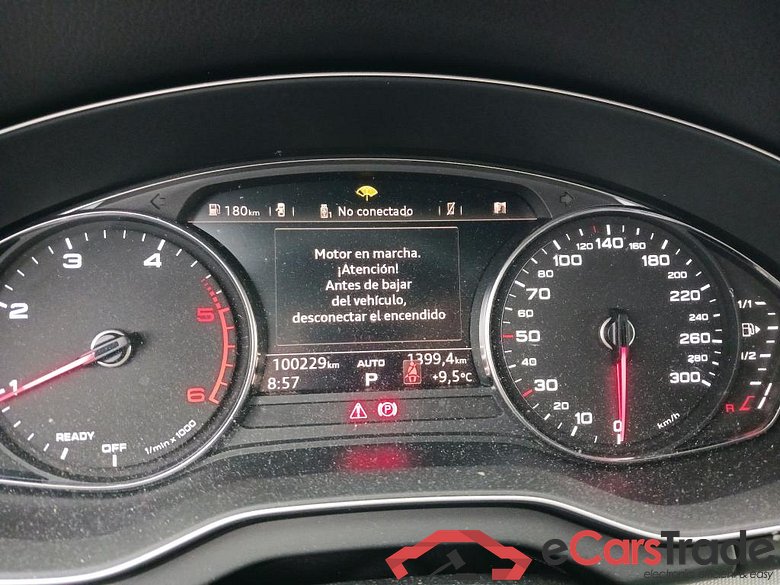 AUDI Q5 / 2016 / 5P / todoterreno Design 35 TDI 120kW S tronic (AC) #4