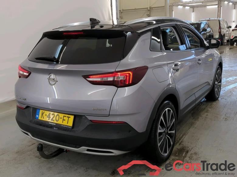 Opel Grandland X 1.6 Turbo 168kW Hybrid Innovation Auto 5d #2