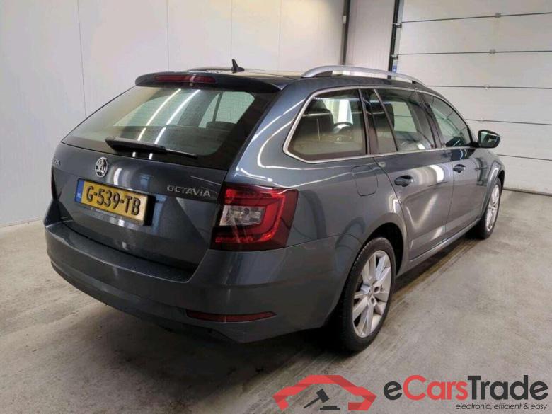 SKODA Octavia Combi 1.5 TSI Bns Ed. Plus #2