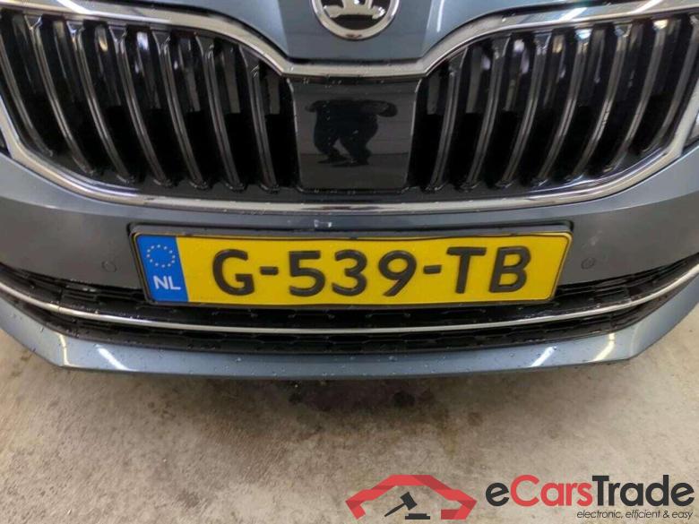 SKODA Octavia Combi 1.5 TSI Bns Ed. Plus #4