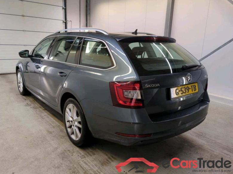 SKODA Octavia Combi 1.5 TSI Bns Ed. Plus #6