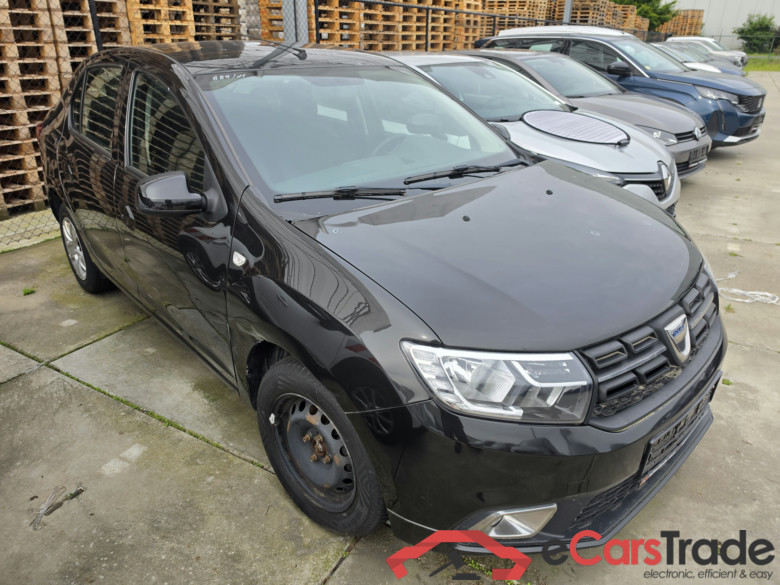Dacia Logan 1.5 DCi Comfort Display Klima ... #4