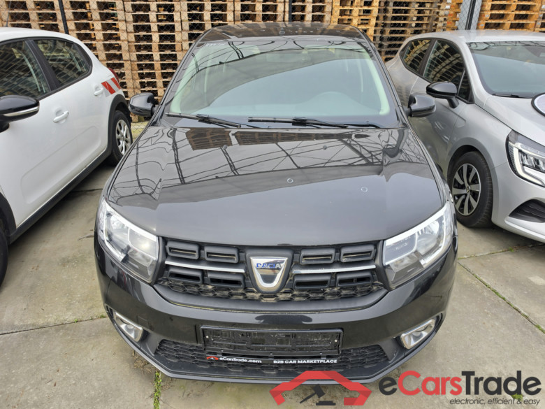 Dacia Logan 1.5 DCi Comfort Display Klima ... #3