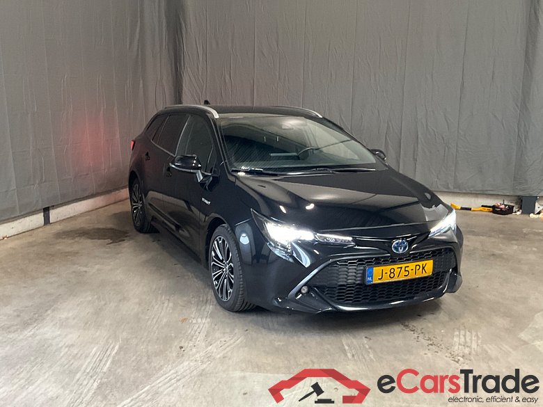 TOYOTA Corolla Touring Sports 1.8 Hybrid Bns Plus #2