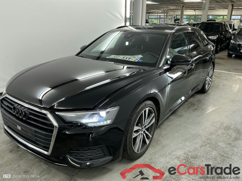 AUDI A6 AVANT 2.0 TFSI 50 E QUATTRO S TRONIC