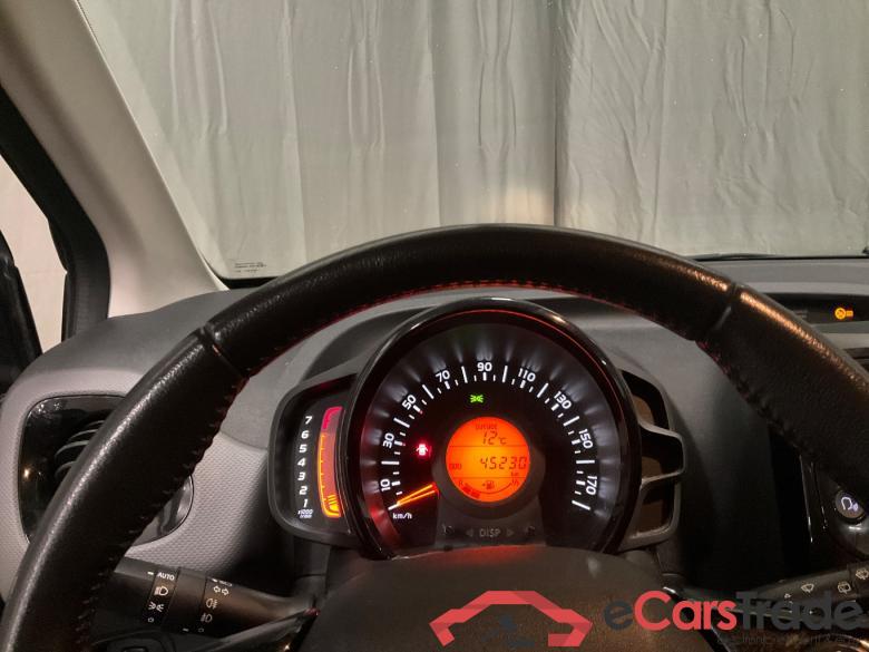 PEUGEOT 108 1.0 e-VTi Allure #6