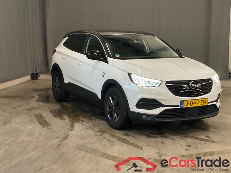 OPEL Grandland X 1.2 Turbo Ed. 2020 #2