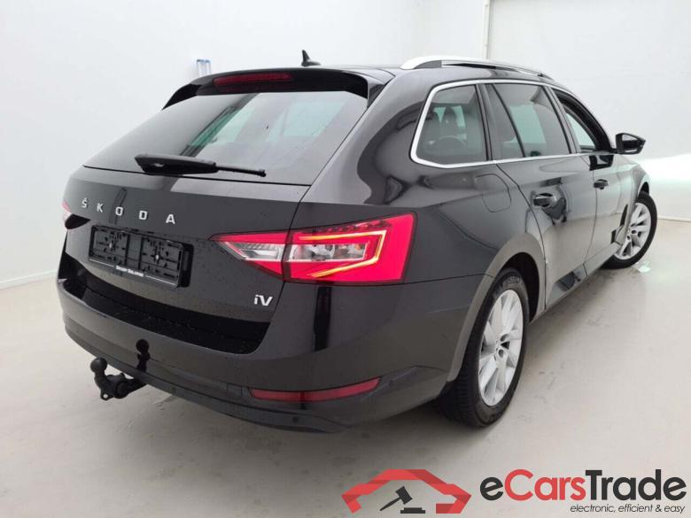SKODA SUPERB COMBI 1.4 TSI PHEV CLEVER+ DSG #2