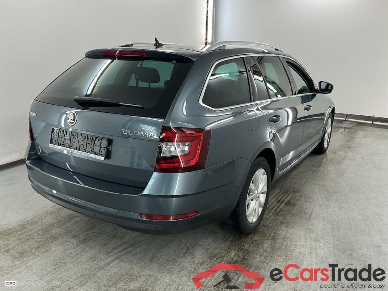 SKODA OCTAVIA COMBI - 2017 1.0 TSI Ambition (EU6.2) #4