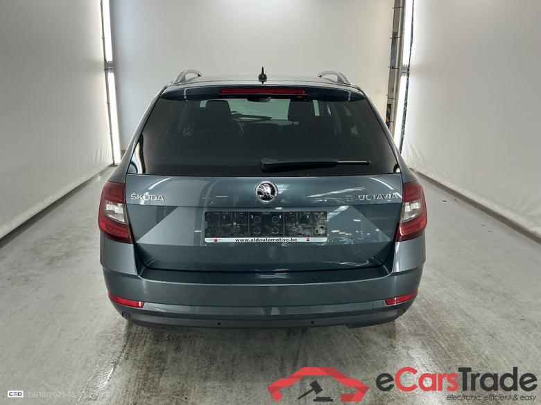 SKODA OCTAVIA COMBI - 2017 1.0 TSI Ambition (EU6.2) #5