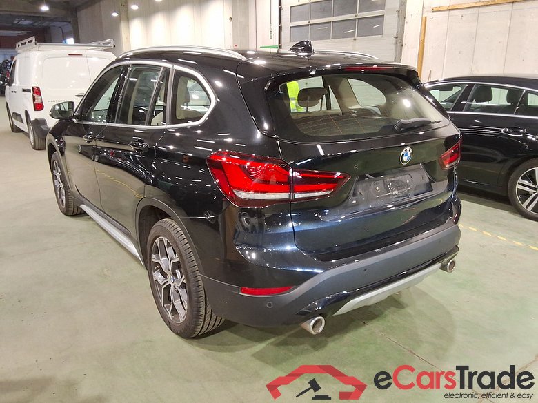 BMW X1 DIESEL - 2019 2.0 dA sDrive18 AdBlue #2