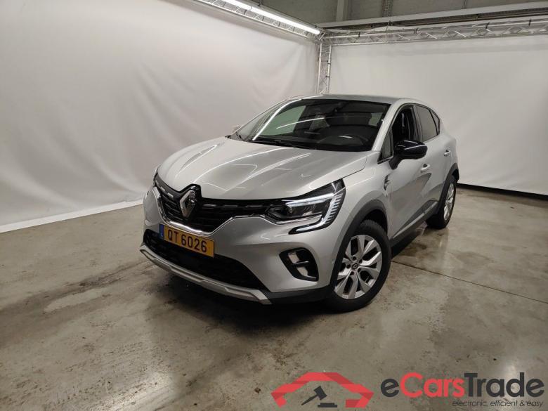 RENAULT CAPTUR - 2020 1.0 TCe 90 Intens GPF (EU6D) 5d #1