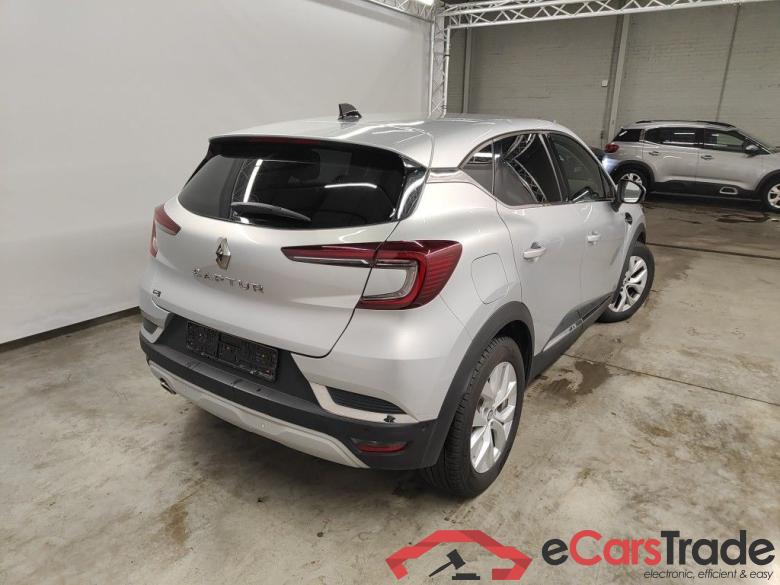 RENAULT CAPTUR - 2020 1.0 TCe 90 Intens GPF (EU6D) 5d #2