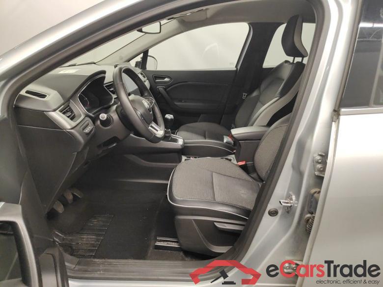 RENAULT CAPTUR - 2020 1.0 TCe 90 Intens GPF (EU6D) 5d #3