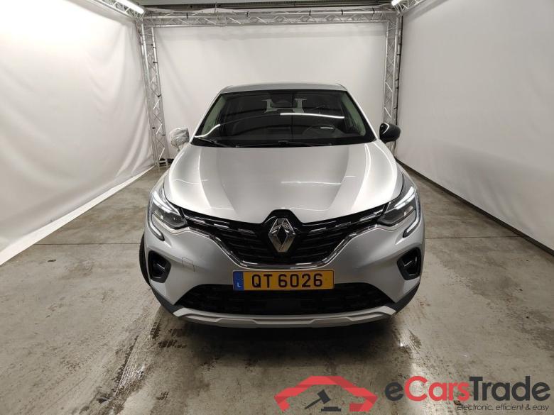 RENAULT CAPTUR - 2020 1.0 TCe 90 Intens GPF (EU6D) 5d #5