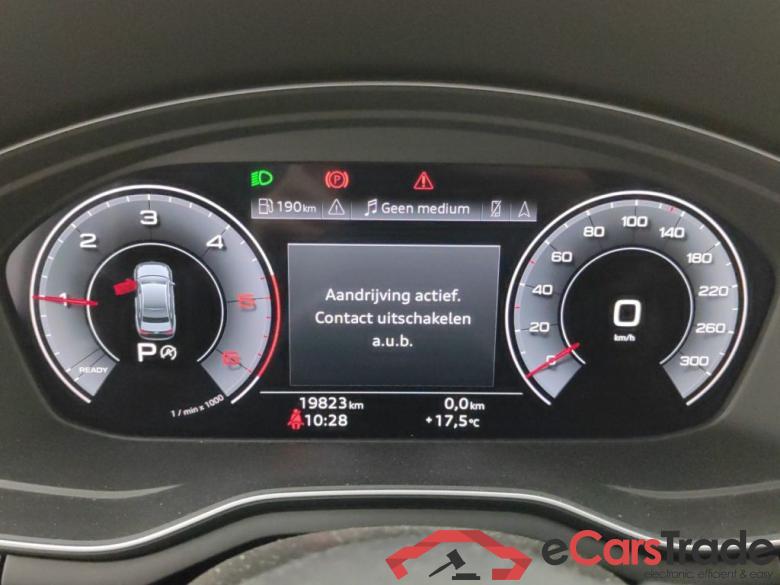 Audi A4 2.0 30 TDi 100kW S tr Adv Business Ed 4d #6