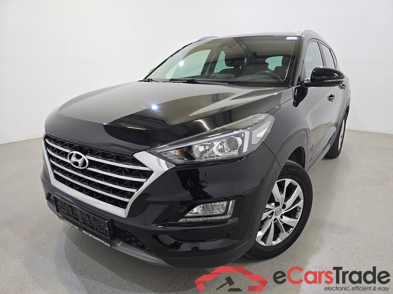 Hyundai Tucson 1.6 CRDI Creative Aut. Navi KeylessGo Camera Klima PDC ...
