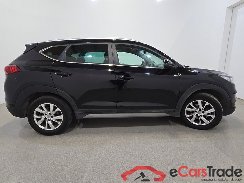 Hyundai Tucson 1.6 CRDI Creative Aut. Navi KeylessGo Camera Klima PDC ... #5