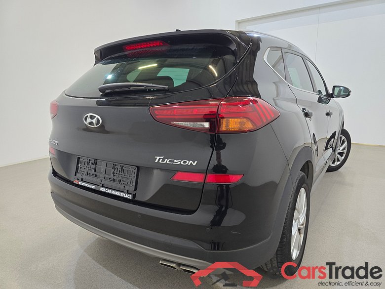 Hyundai Tucson 1.6 CRDI Creative Aut. Navi KeylessGo Camera Klima PDC ... #4