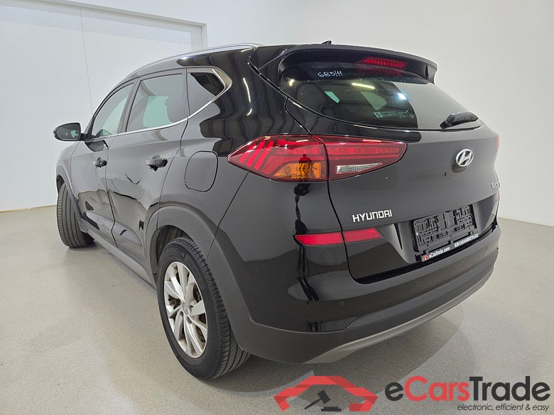 Hyundai Tucson 1.6 CRDI Creative Aut. Navi KeylessGo Camera Klima PDC ... #6
