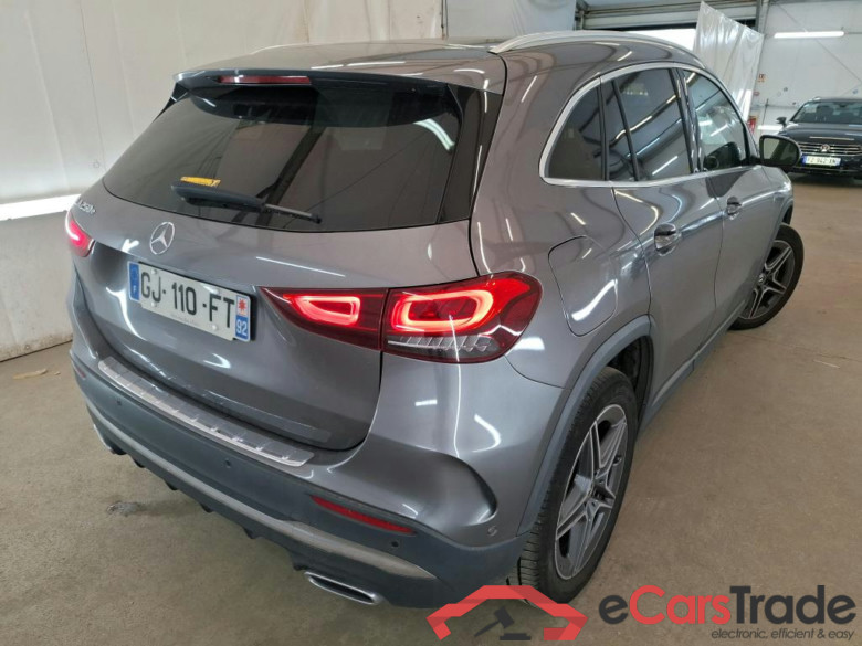 MERCEDES-BENZ GLA / 2020 / 5P / SUV 1.3 GLA 250 e AMG LINE DCT #3