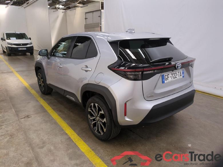 TOYOTA Yaris Cross Hybride / 2021 / 5P / SUV 1.5 HYBRID 116H DESIGN AUTO #2