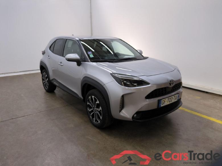 TOYOTA Yaris Cross Hybride / 2021 / 5P / SUV 1.5 HYBRID 116H DESIGN AUTO #4