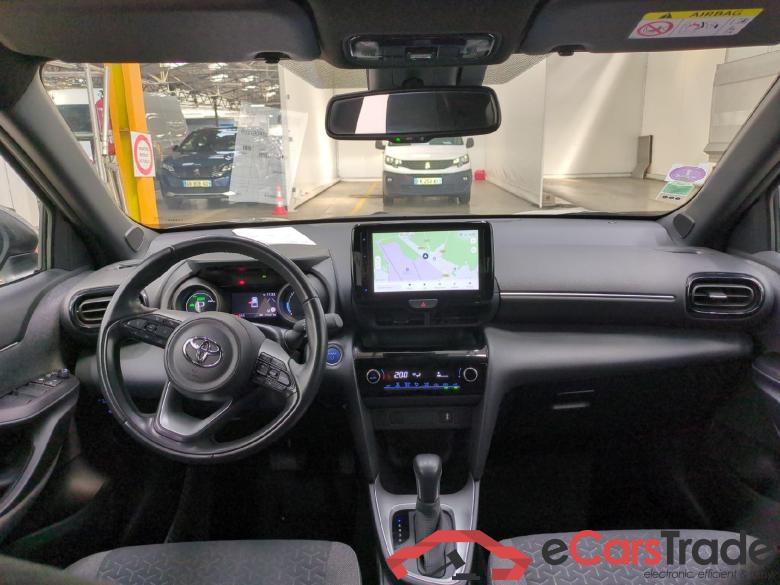 TOYOTA Yaris Cross Hybride / 2021 / 5P / SUV 1.5 HYBRID 116H DESIGN AUTO #5