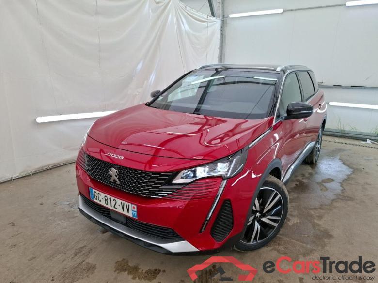 PEUGEOT 5008 / 2020 / 5P / SUV PureTech 180 S&S EAT8 GT Pack #1