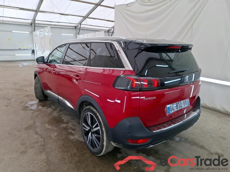 PEUGEOT 5008 / 2020 / 5P / SUV PureTech 180 S&S EAT8 GT Pack #2