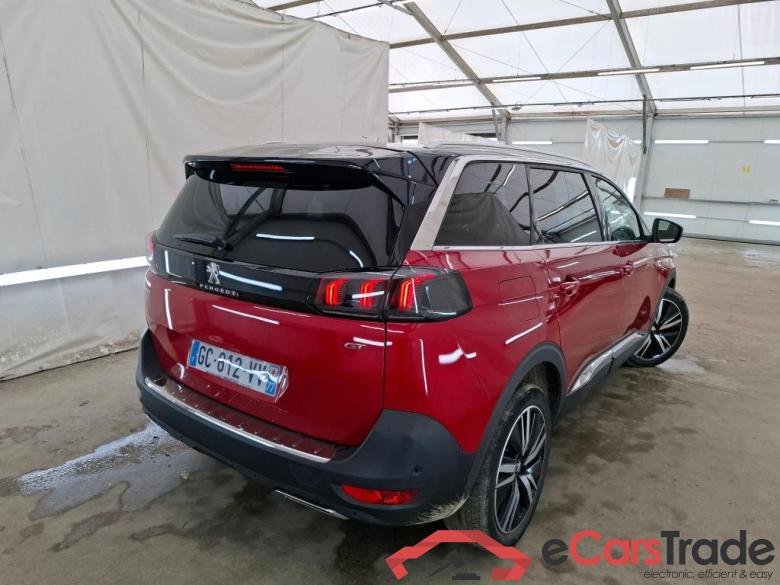 PEUGEOT 5008 / 2020 / 5P / SUV PureTech 180 S&S EAT8 GT Pack #3