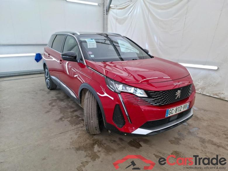PEUGEOT 5008 / 2020 / 5P / SUV PureTech 180 S&S EAT8 GT Pack #4