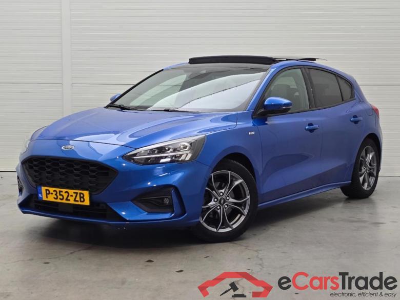 FORD FOCUS 1.0 EcoBoost Titanium X Business #1