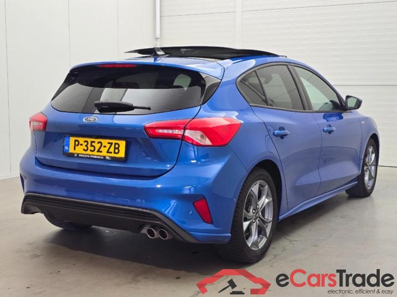 FORD FOCUS 1.0 EcoBoost Titanium X Business #4