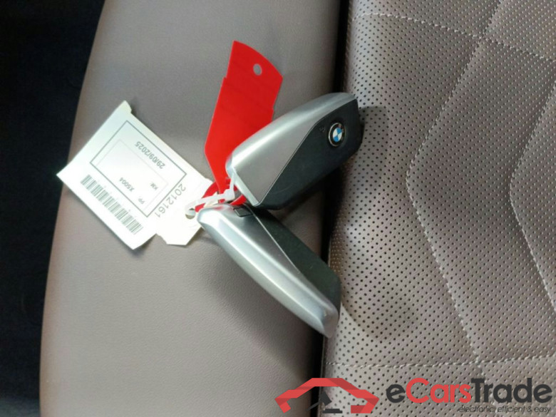 BMW X2 DIESEL 2.0 dA xDrive20 (EU6AP) 5d #4