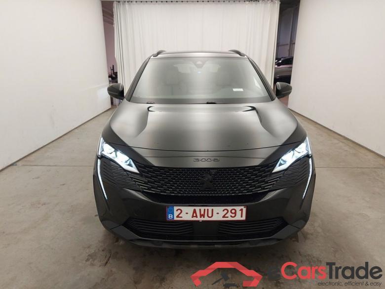 Peugeot 3008 Hybrid 225 e-Auto8 GT Pack 5d #5