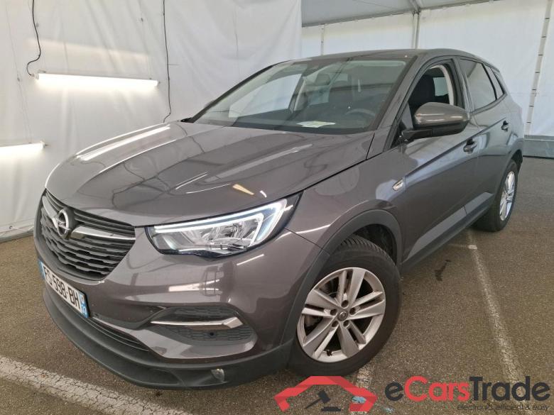 Grandland X Business Edition 1.5 130CV BVM6 E6dT #1