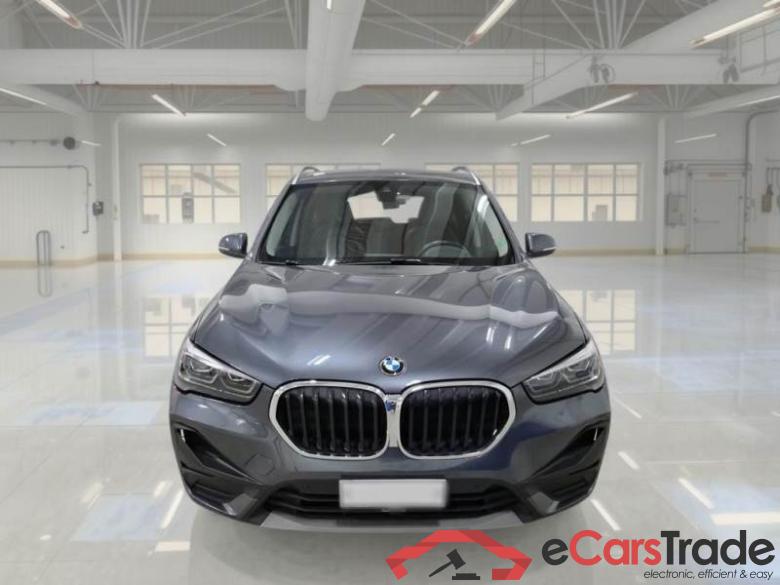 BMW X1 / 2019 / 5P / SUV XDRIVE 18D BUSINESS ADVANTAGE #6