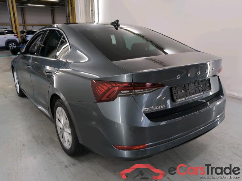 SKODA Octavia 2.0 CRTDI 110KW DSG7 STYLE #3