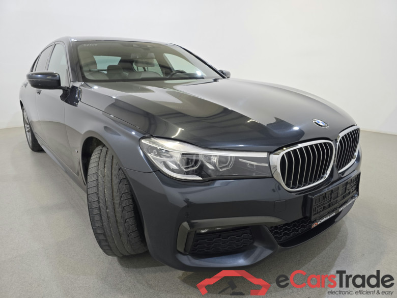 BMW 740e Plug-In Hybrid M-Sport Aut. LED Head-Up Harman/Kardon Ambient ACC Navi Sport-Leather Camera 360 KeylessGo Klima PDC ... #3