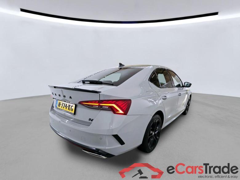 SKODA Octavia 110 kW #6