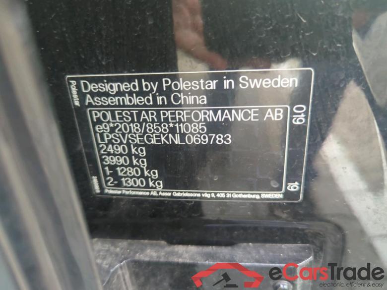 Polestar 2 170 kW #3