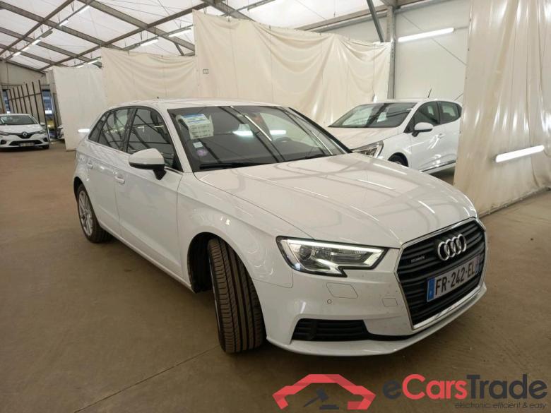 AUDI A3 Sportback / 2016 / 5P / Berline 40 TFSI 190 QUAT S TRONIC BUSI L SB #4