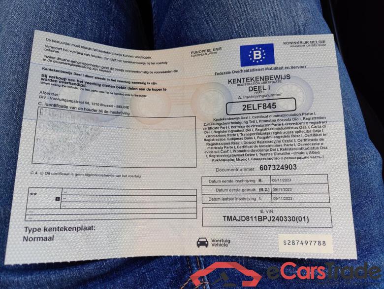 HYUNDAI Tucson HEV Tucson HEV 1.6 T-GDi Techno #6