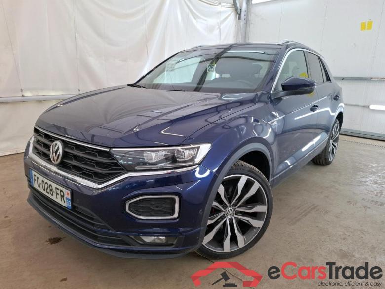 VOLKSWAGEN T-Roc / 2017 / 5P / SUV 1.5 TSI 150 EVO R-LINE DSG7 #1