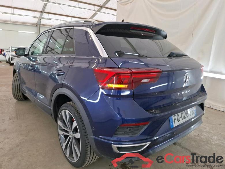 VOLKSWAGEN T-Roc / 2017 / 5P / SUV 1.5 TSI 150 EVO R-LINE DSG7 #2