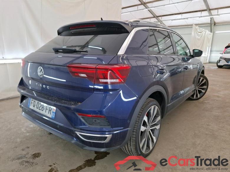 VOLKSWAGEN T-Roc / 2017 / 5P / SUV 1.5 TSI 150 EVO R-LINE DSG7 #3