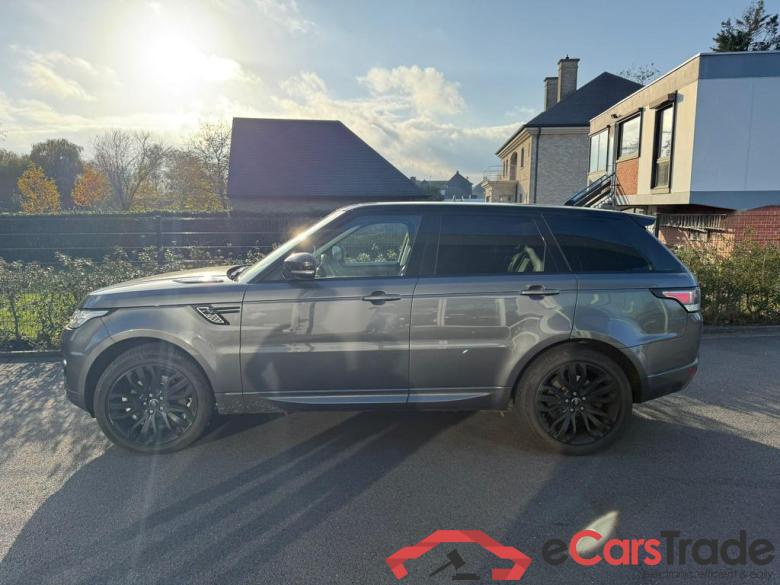LAND ROVER Range Rover Sport Range Rover Sport 3.0 TDV6 HSE #3