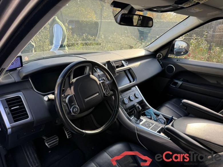 LAND ROVER Range Rover Sport Range Rover Sport 3.0 TDV6 HSE #5