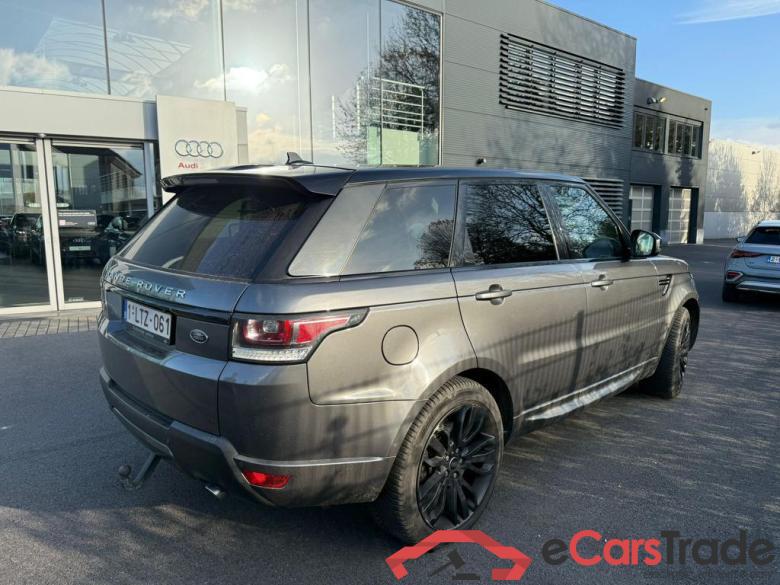 LAND ROVER Range Rover Sport Range Rover Sport 3.0 TDV6 HSE #6